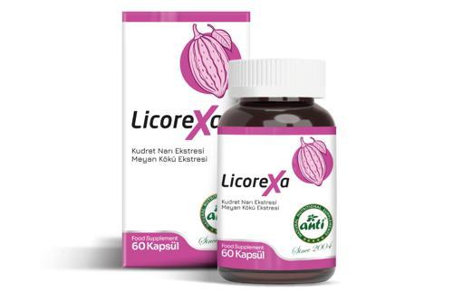 Lıcorexa Kapsul