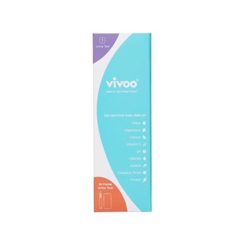 Ivoo Wellness Vıtamın Testı