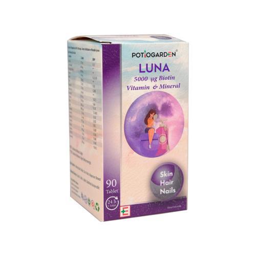 Luna 90 Tablet