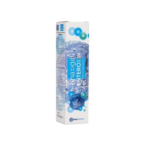 Maxıgal Enteroxın Sılıkon Dıoks. 150 Ml Teg