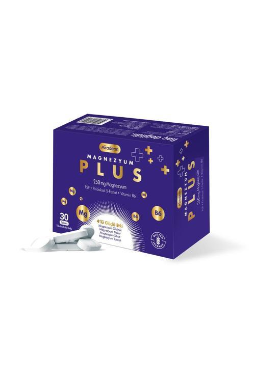 Mıraderm Magnezyum Plus 30 Tb