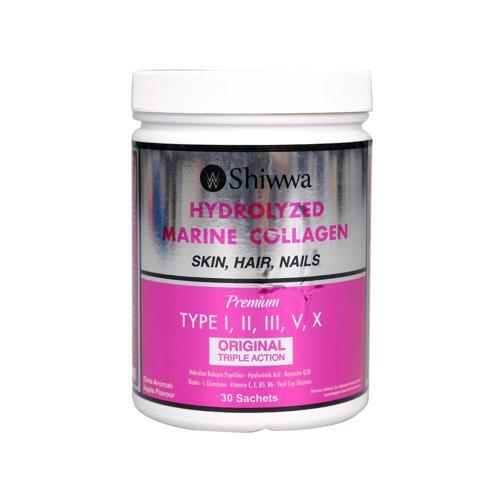 Shıwwa Collagen 30 Sachets (Elmalı)