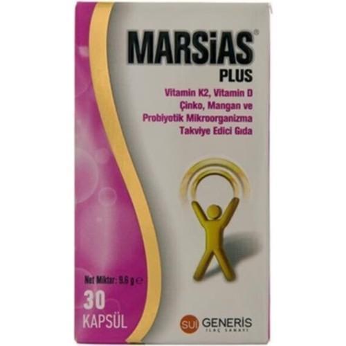 Marsıas Plus Kapsul