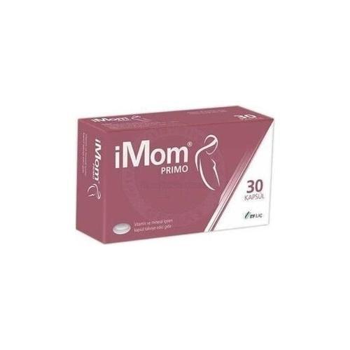 Imom Prımo 30 Kapsul