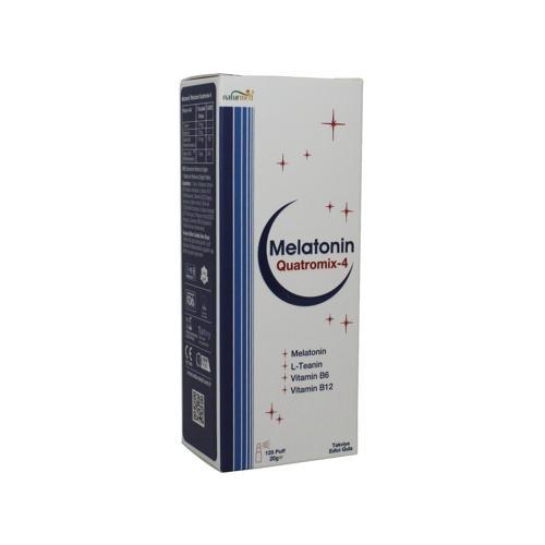 Melatonın Quatromıx-4 Spray