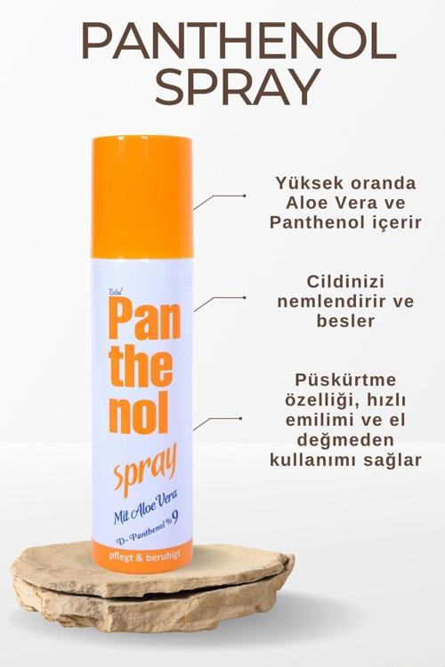 Extal Panthenol Double Stıck