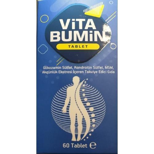 Vıtabumın Glukozamın 60 Tablet