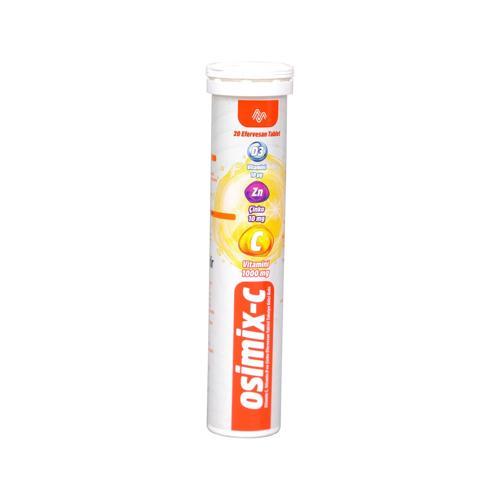 Osımıx-C 1000 Mg 20 Eff Tb