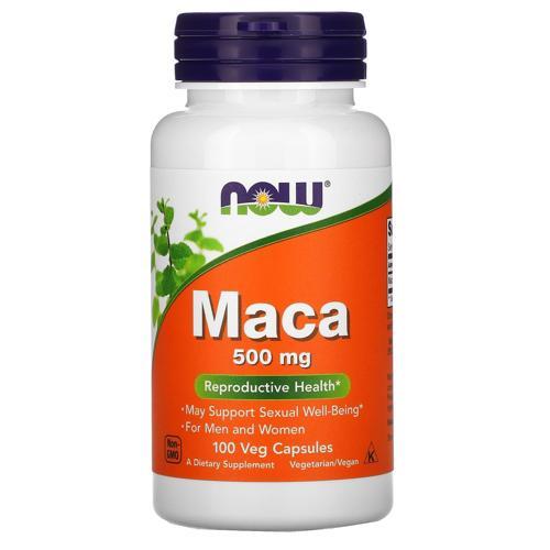 Ow Maca 500Mg 100 Kap