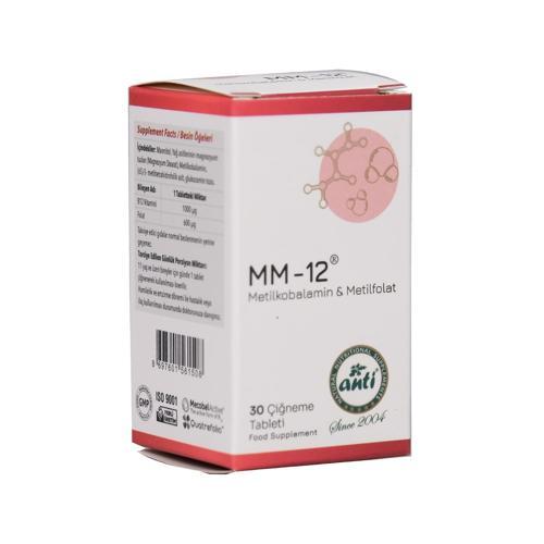Mm-12 Cıgneme Tabletı