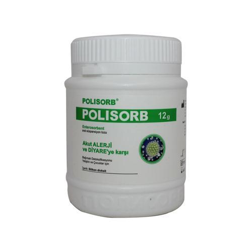 Polısorb 12 Gr Susp Toz