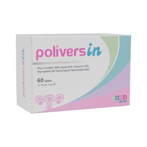 Polıversın 60 Tablet