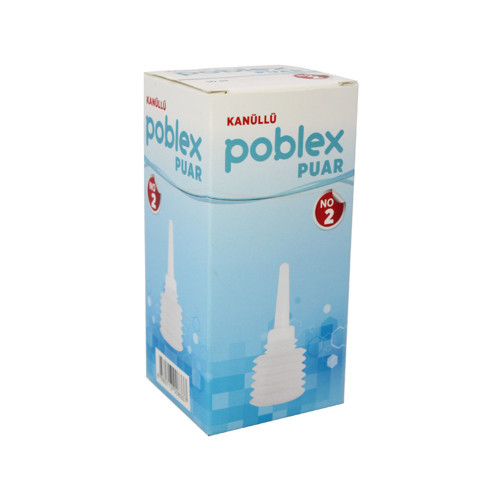 Puar No:2 Kanullu 50Ml