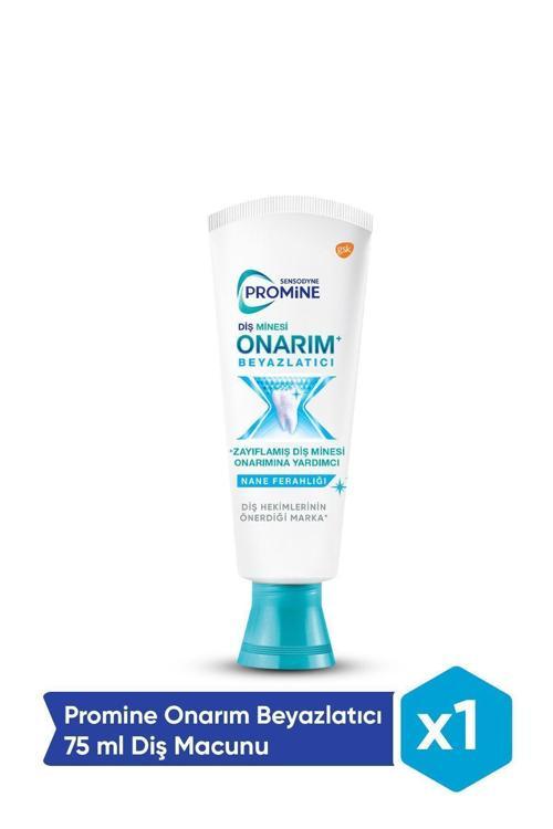 Promıne Enamel Repaır Whıtenıng 75 Ml