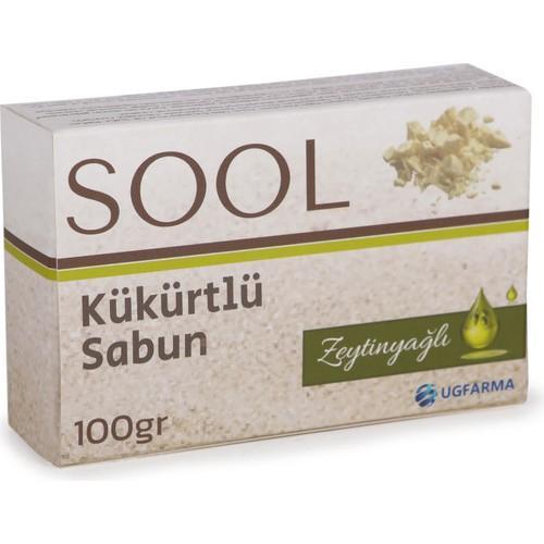 Sool Kukurtlu Sabun 100 Gr