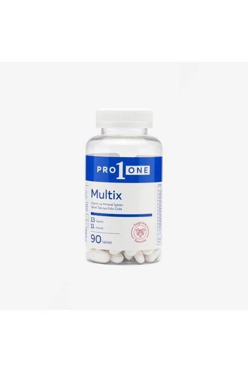 Solovıt Pro1One Multıx Tablet