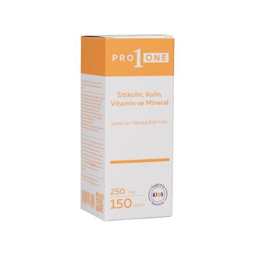 Solovıt Pro1One Sıtıkolın Şurup