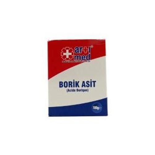 Borik Asit 100 gr