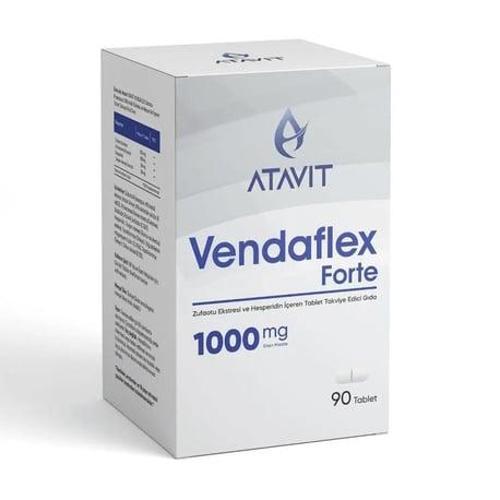 Atavıt Vendaflex Forte 1000 Mg 90 Tablet