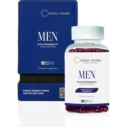 Cronos Pharma Men 90 Kap