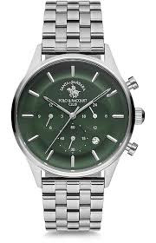 SB.5.1172.4 SANTA BARBARA POLO&R.C ERKEK KOL SAATİ