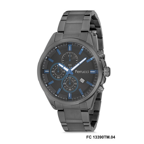 FC.13390TM.04 Ferrucci Erkek Kol Saati