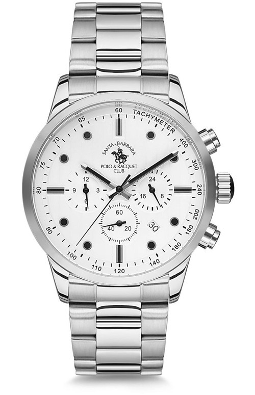 SB.3.1132.1 SANTA BARBARA POLO&R.C ERKEK KOL SAATİ