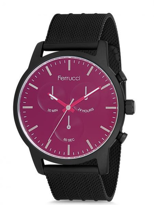 FC.12810H.03 Ferrucci Erkek Kol Saati