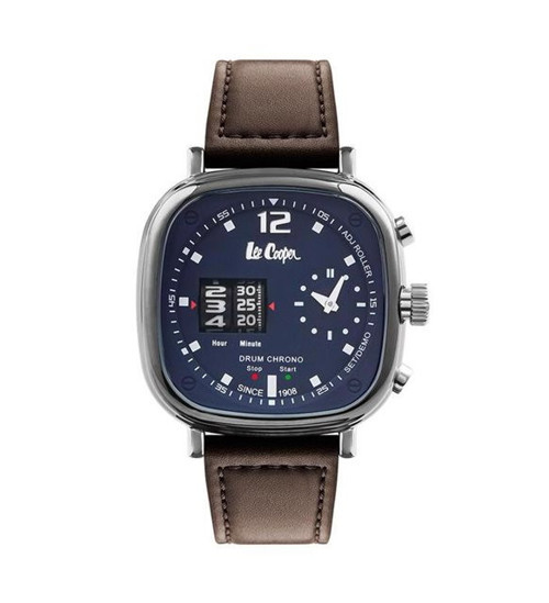LC07003.096 Lee Cooper Erkek Kol Saati