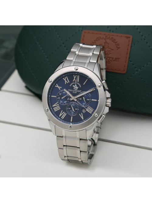 SB.1.10222.2 S.B. Polo & Racquet Erkek Kol Saati