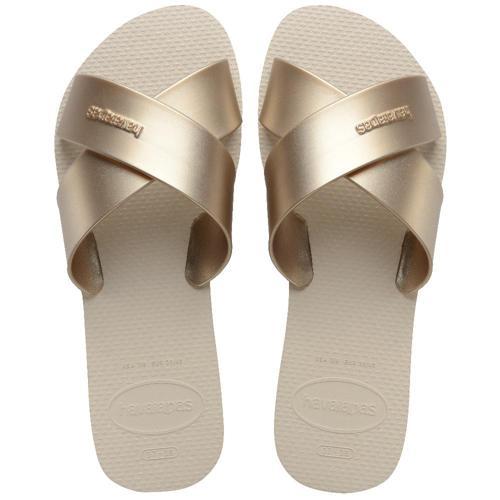 Aqua Metallıc Kadın Terlik 4148866