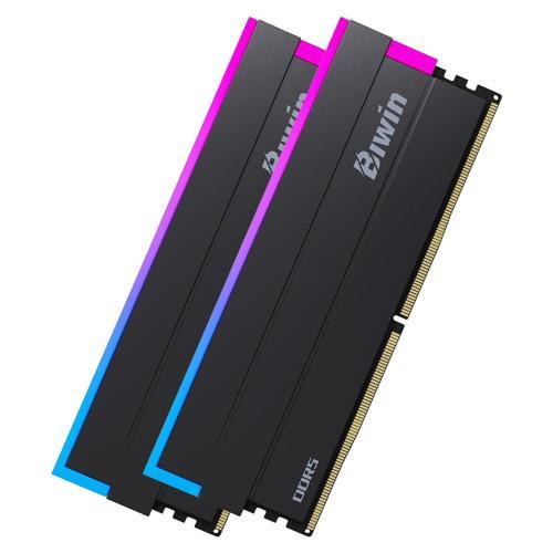 DW100-CB002 32GB DDR5 6400MHz 2x16GB Masaüstü Ram - Siyah