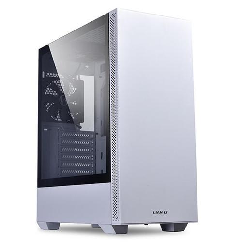 Lancool 205 Beyaz Mid-Tower ATX Gaming (Oyuncu) Kasa (G99.OE743W.10)