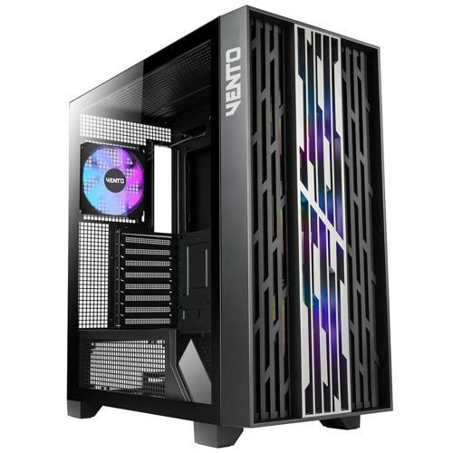 VG4252L FSP 750W GEN5 4x120mm ARGB Fan Temperli Cam USB 3.0 E-ATX Gaming (Oyuncu) Kasa