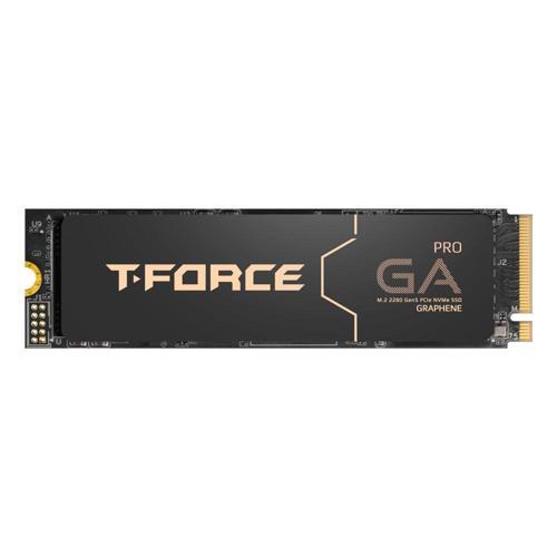 T-Force GA Pro 1TB 10000/8500MB/s NVMe PCIe Gen5x4 M.2 SSD Disk (TM8FFJ001T0C129)