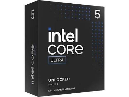 Core Ultra 5 Proccessor 235 Arrow Lake 3.4 GHz 14 Çekirdek 26MB L2 Önbellek Soket 1851 İşlemci Box