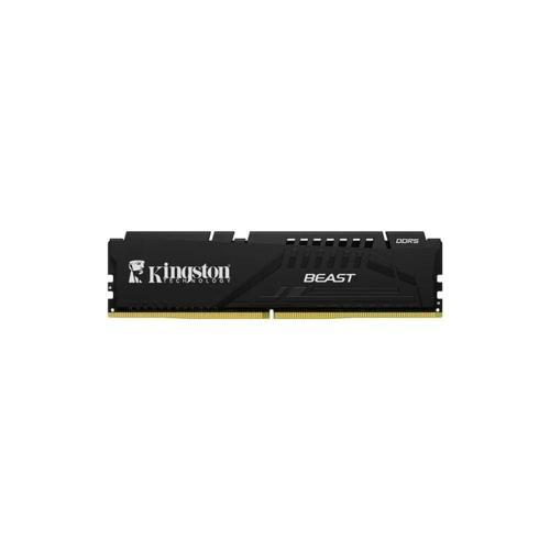 Beast KF556C36BBE-8TR 8GB (1x8) DDR5 5600Mhz CL36 Siyah Gaming RAM (Bellek)