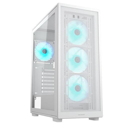 MX220 4X RGB CGR-2AC8W-RGB Mid-Tower Temperli Cam Beyaz Gaming (Oyuncu) Kasa