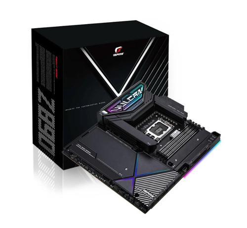iGame Z890 VULCAN X V20 DDR5 8800Mhz E-ATX LGA1851 Gaming (Oyuncu) Anakart