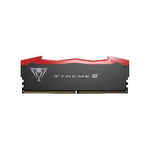 Viper Xtreme5 PVX548G64C32K 48GB(2x24GB) DDR5 6400MHz CL32 UDIMM Ram(Bellek)