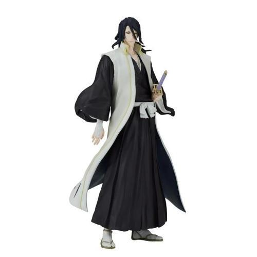 - Bleach - Solid and Souls - Byakuya Kuchiki Heykel Byakuya Kuchiki