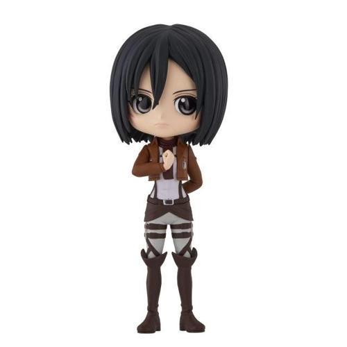 - Attack on Titan - Mikasa Ackerman (Ver. A) Figür Mikasa Ackerman (Ver. A)