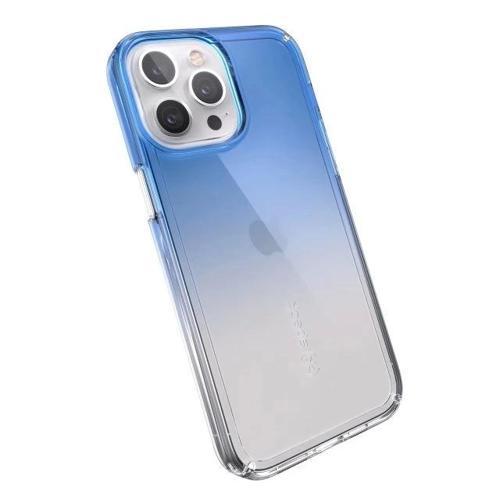 iPhone 13 Pro Max Kılıfı Kyanite Blue/Clear