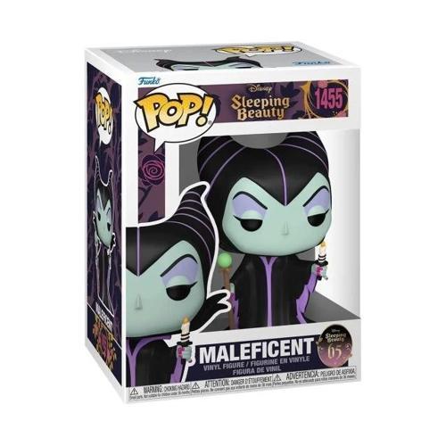 Pop! Disney:  Maleficent with Candle Figürü