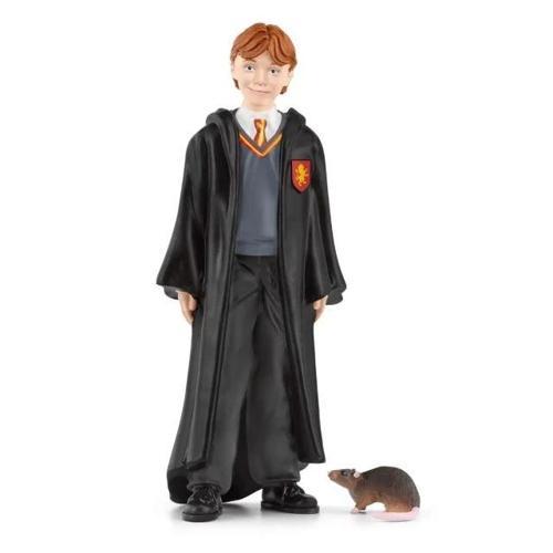 Harry Potter - Ron Weasley ve Scabbers Figürü