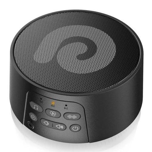 Beyaz Gürültü - D3 Pro Ses Makinesi Black