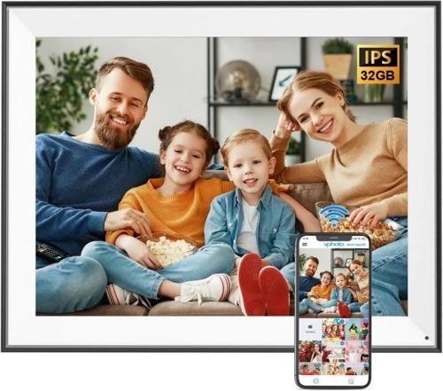 16.2" Dijital Resim Çerçevesi - Large 32 GB