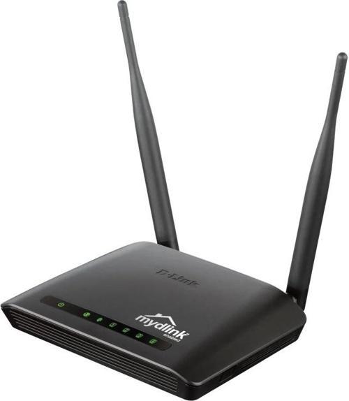 DIR-605L IEEE 802.11n Kablosuz Router