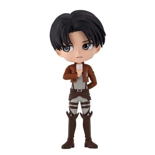 - Attack on Titan - Levi - Vol. 2 (Ver. A), Figür Levi - Vol. 2 (Ver. A)