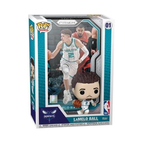 Pop! NBA Trading Cards: LaMelo Ball Figürü